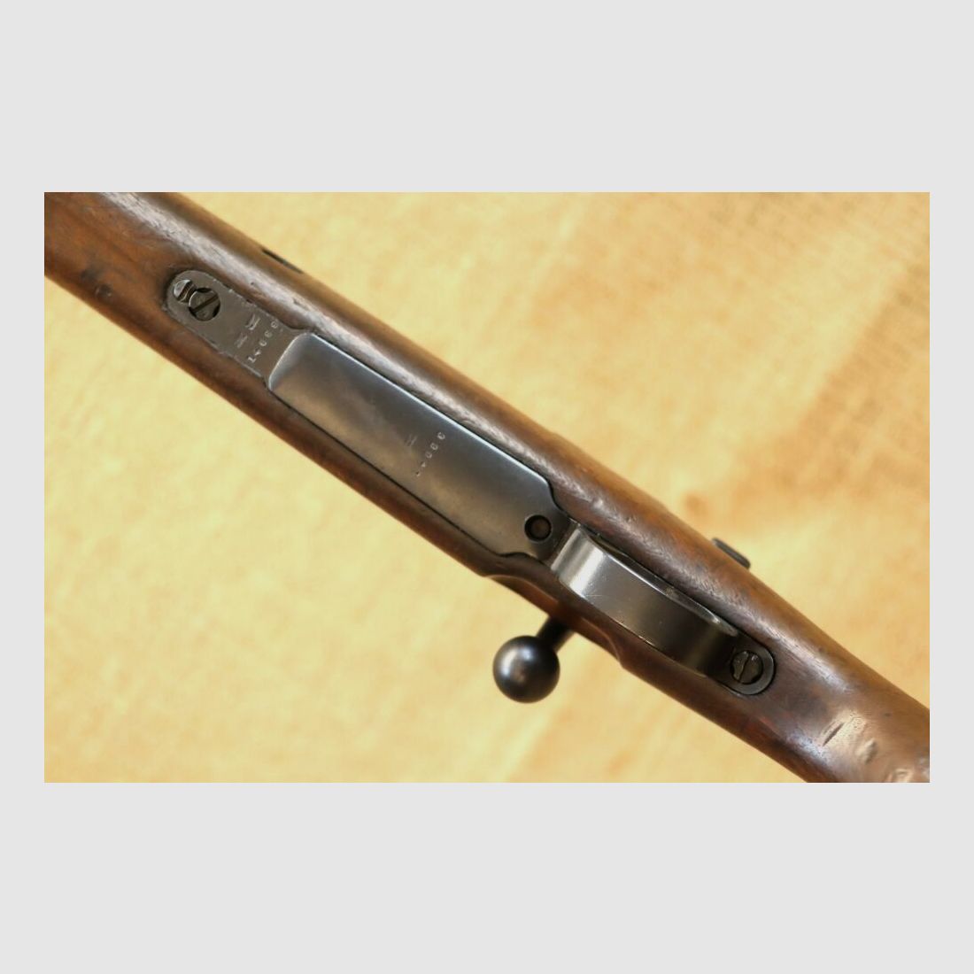 Mauser 98K 8x57JS