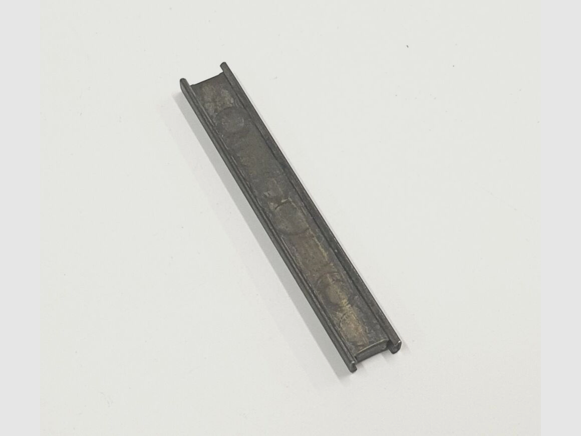 Ladestreifen für tschechische MP ZK476/383, 9mm Luger