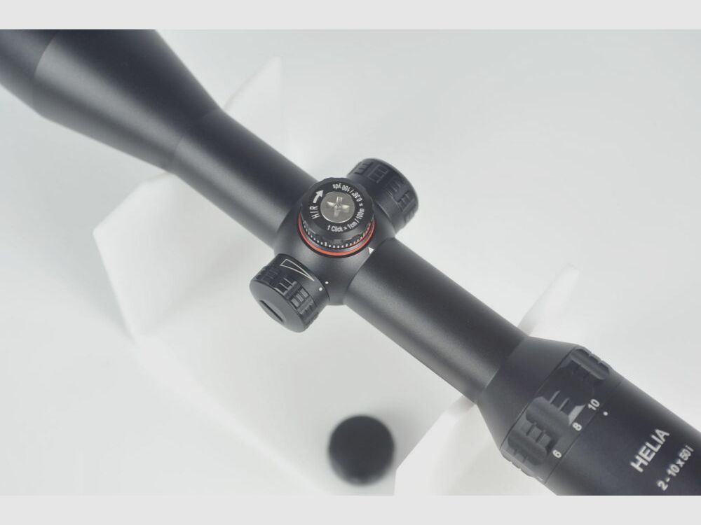 Kahles KAHLES Helia 2-10x50i ABS 4-Dot, immagine 2 di 6