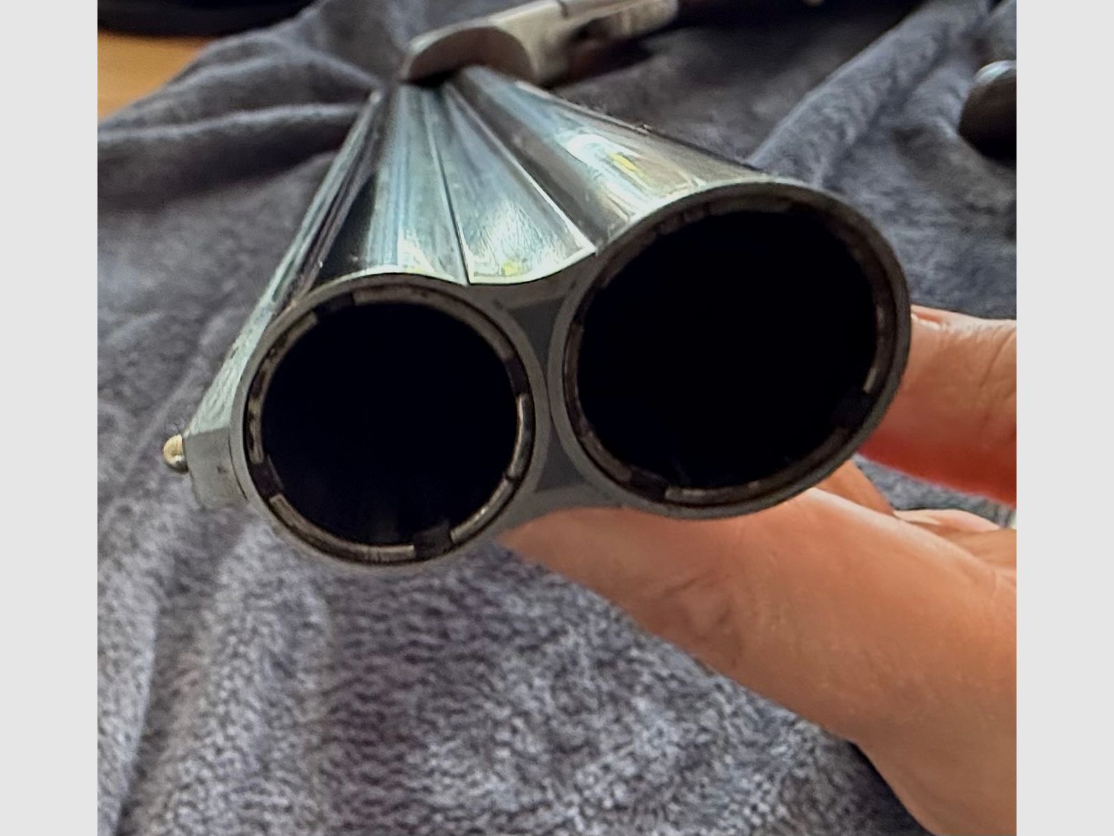 Beretta 687 SP 3 Vittoria Jagd 12/76, LL71cm