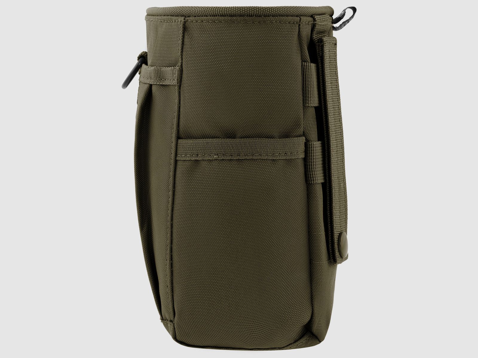 Mil-Tec - Otwarta torba zrzutowa MOLLE - Olive - 16156301, zdjęcie 4 z 6
