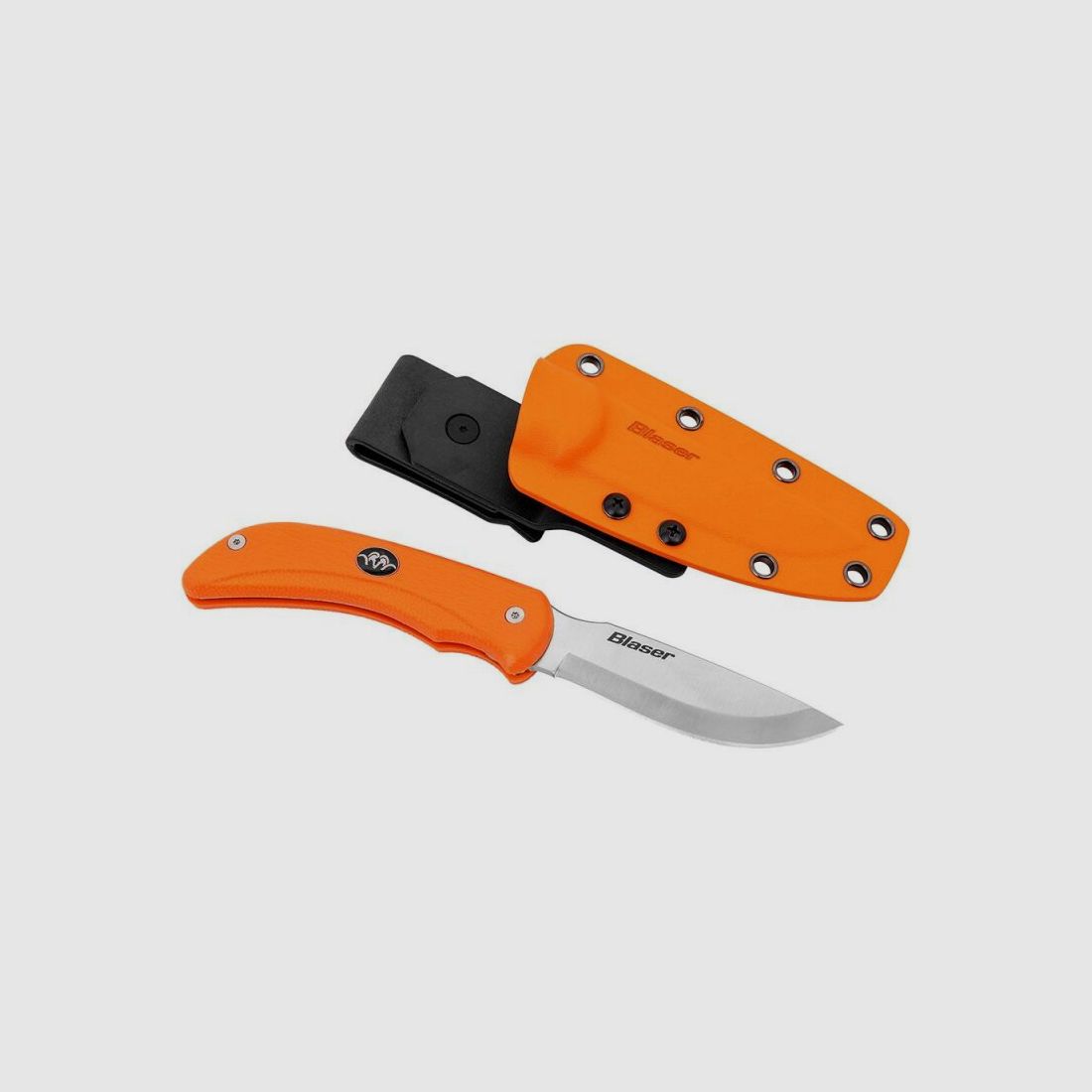 Blaser Ultimate Messer orange