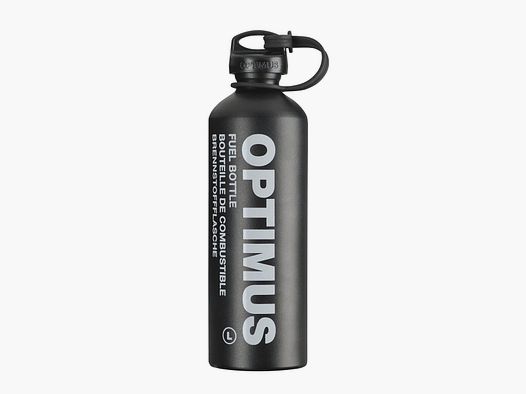Optimus Brennstoffflasche L 1.0 Liter mit Kindersicherung
