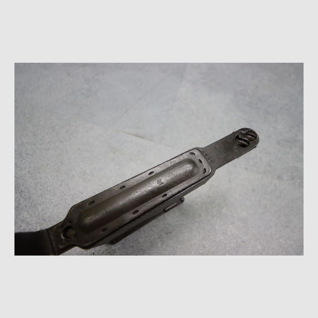 Magazine box byf Karabiner 98k