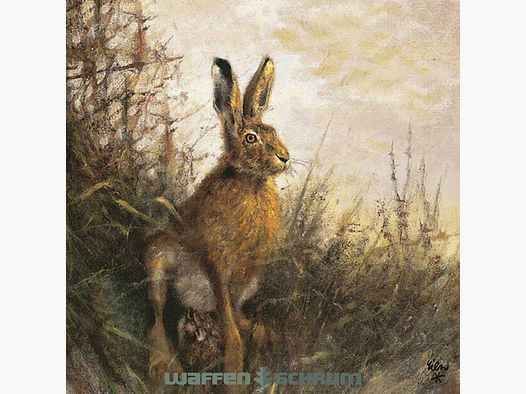 Serwetki AKAH Królik 20 sztuk 33 x 33 cm