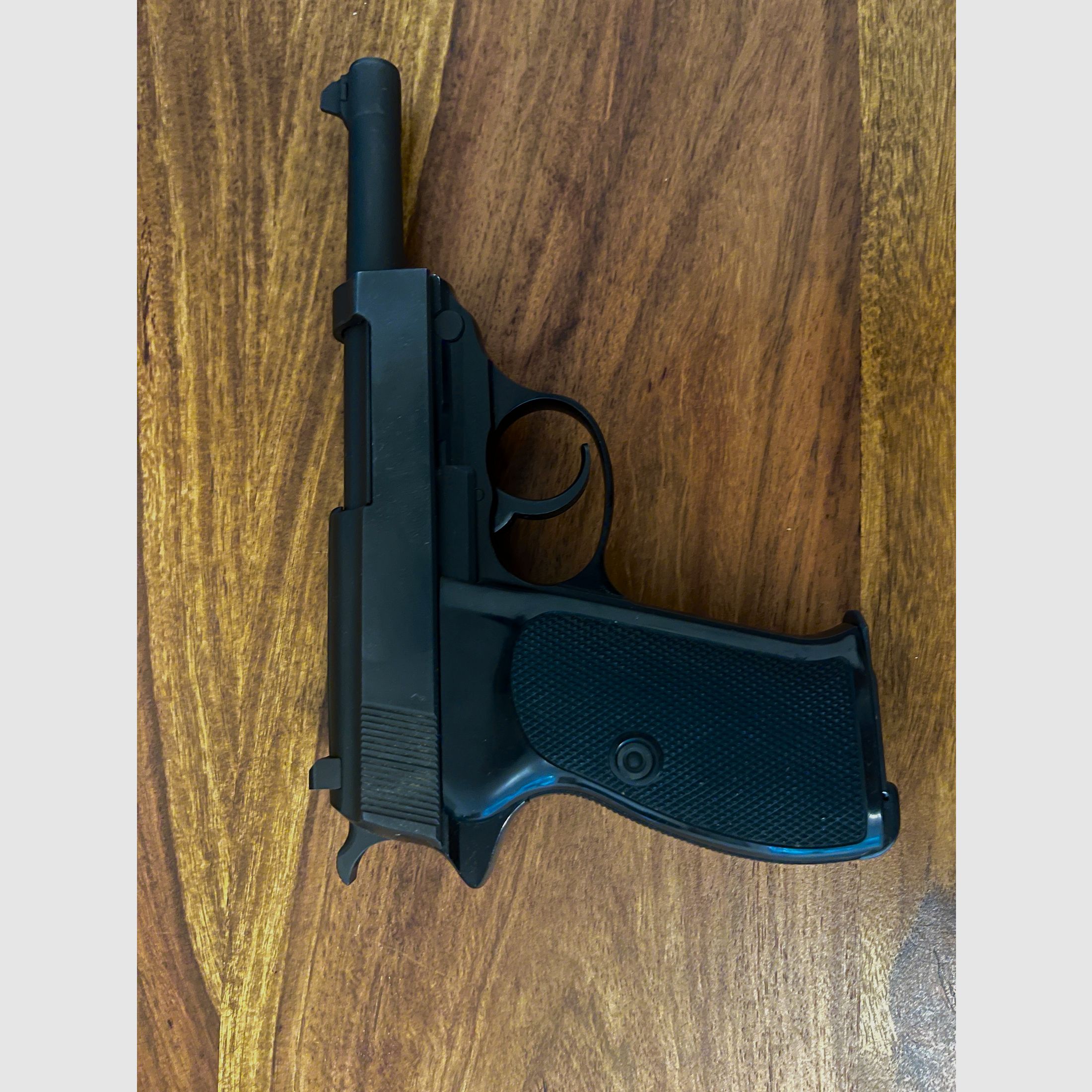 Walther P38 9mm Luger mit Holster