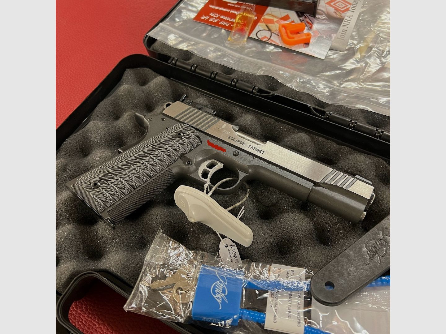 Kimber Eclipse Target, immagine 2 di 8