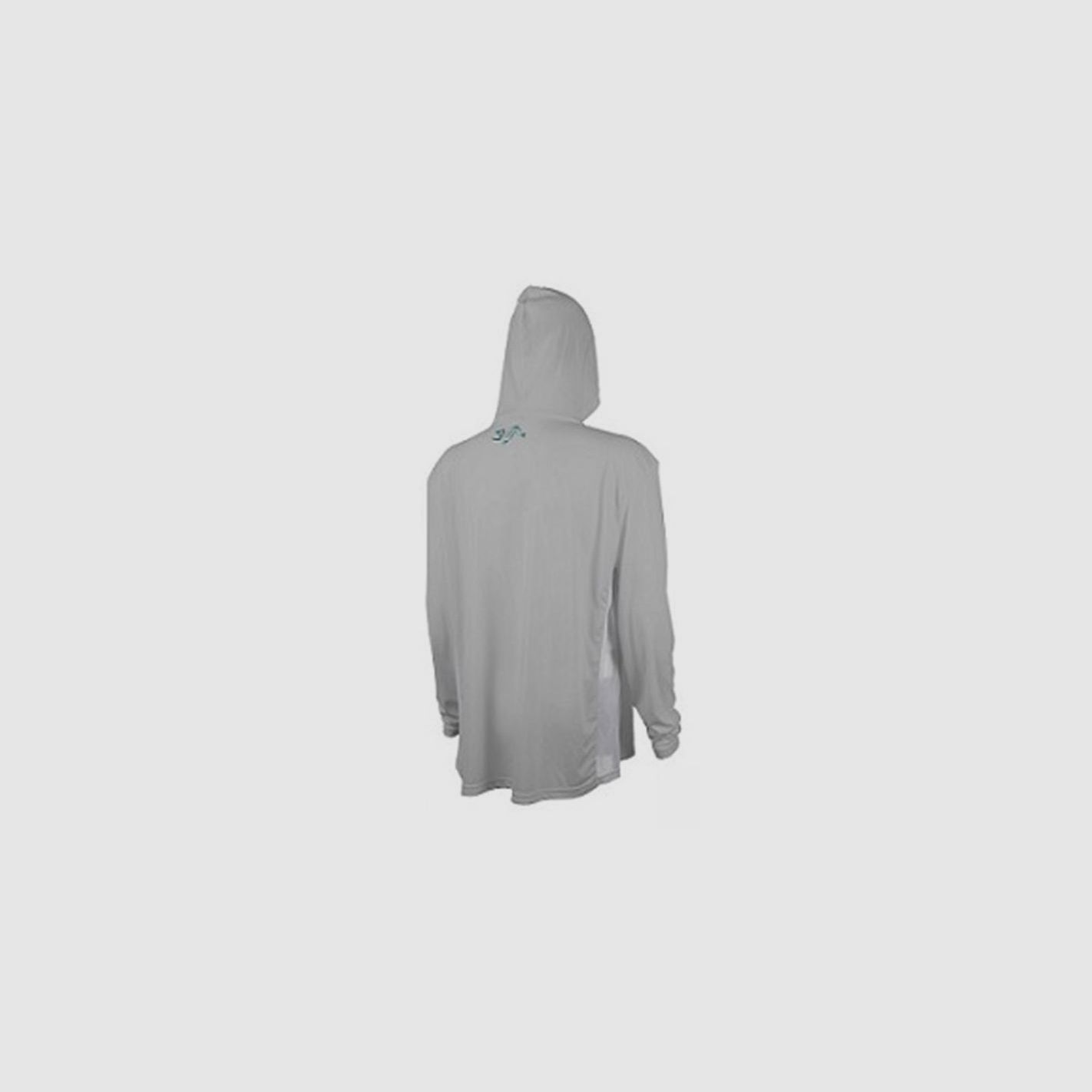 G LOOMIS LANGERMIGE TECH T-SHIRT MET HOODIE, afbeelding 1 van 2