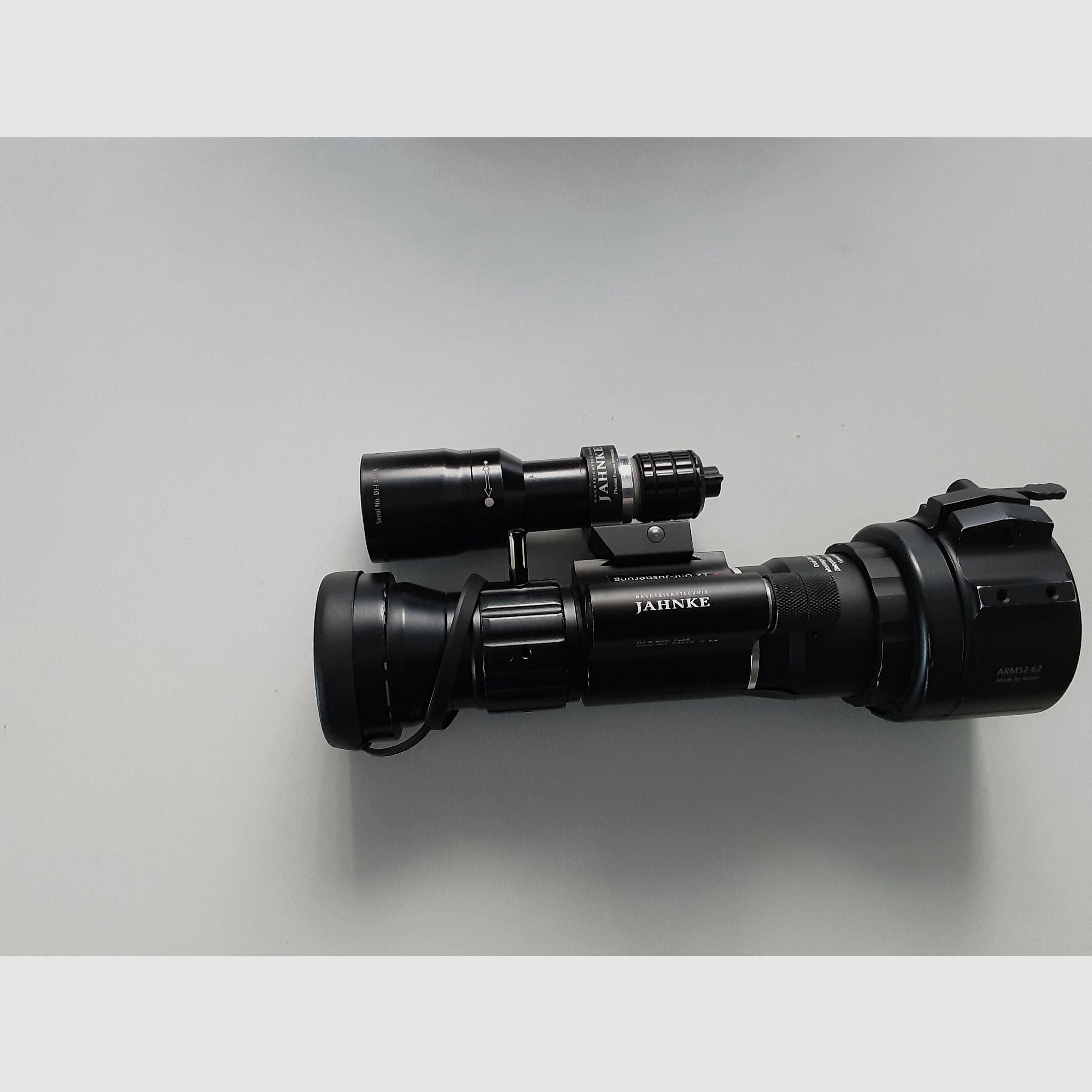 Jahnke nachtkijkvooraanzet NSV 1x48, afbeelding 1 van 2