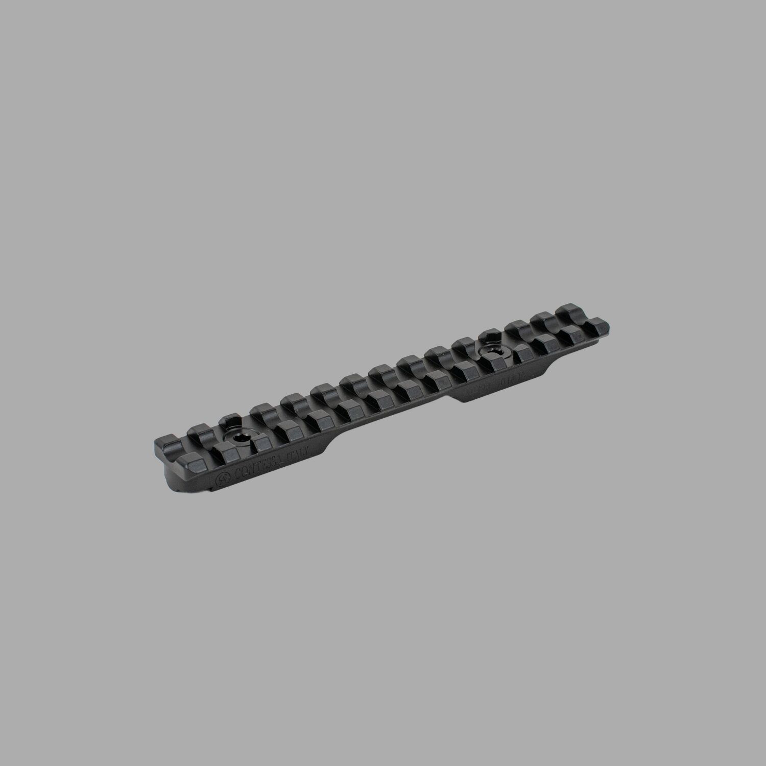 Rifle Doc Picatinny Weaver STAHL Schiene für CZ 452 / 455