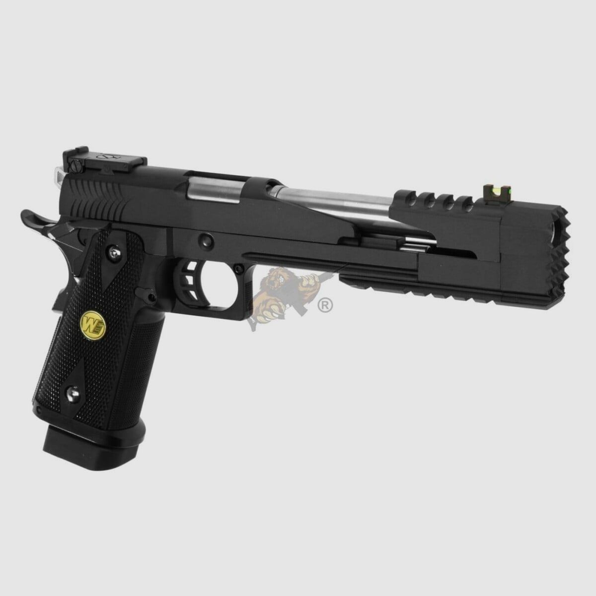 WE Hi-Capa 7 Full Metal Dragon GBB -F-