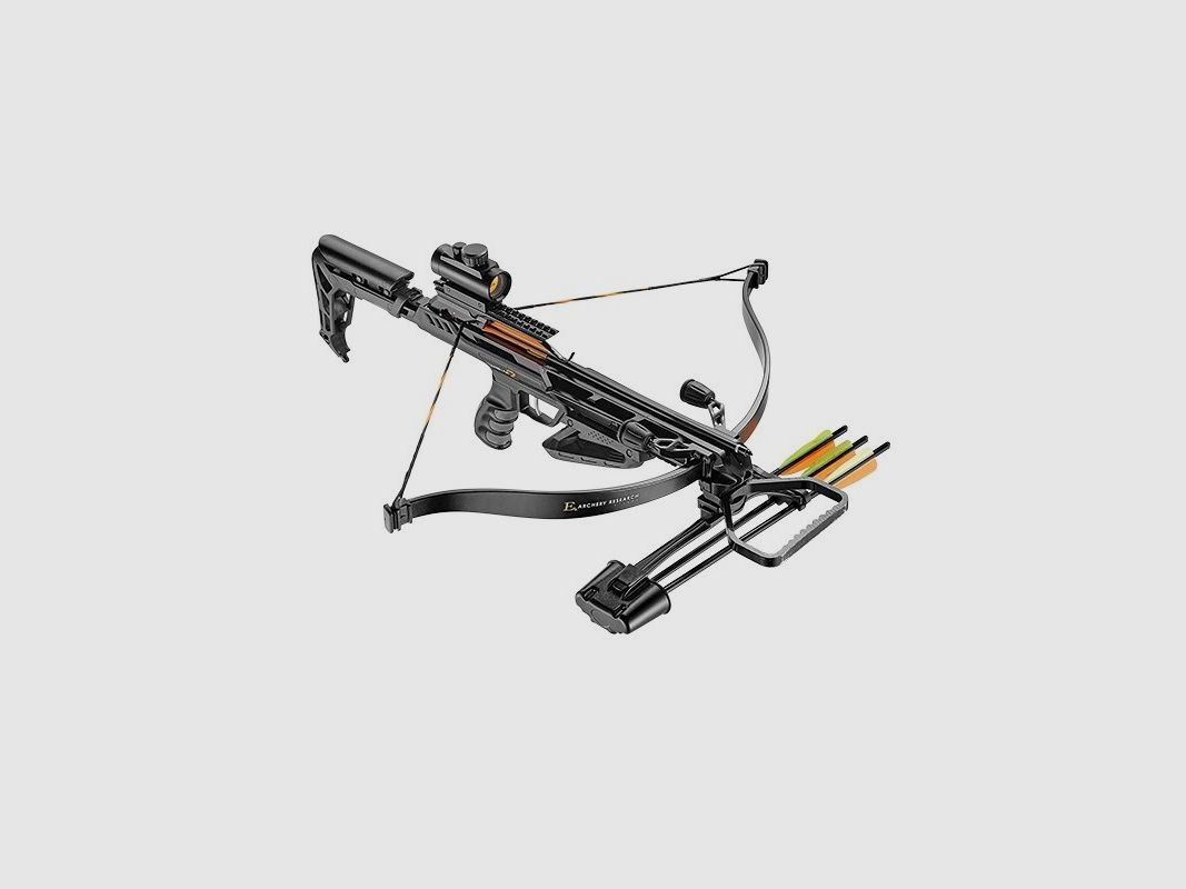 Recurvebogen Zasdar EK JAG 2 26'' - 175 lbs schwarz, Bild 2 von 2