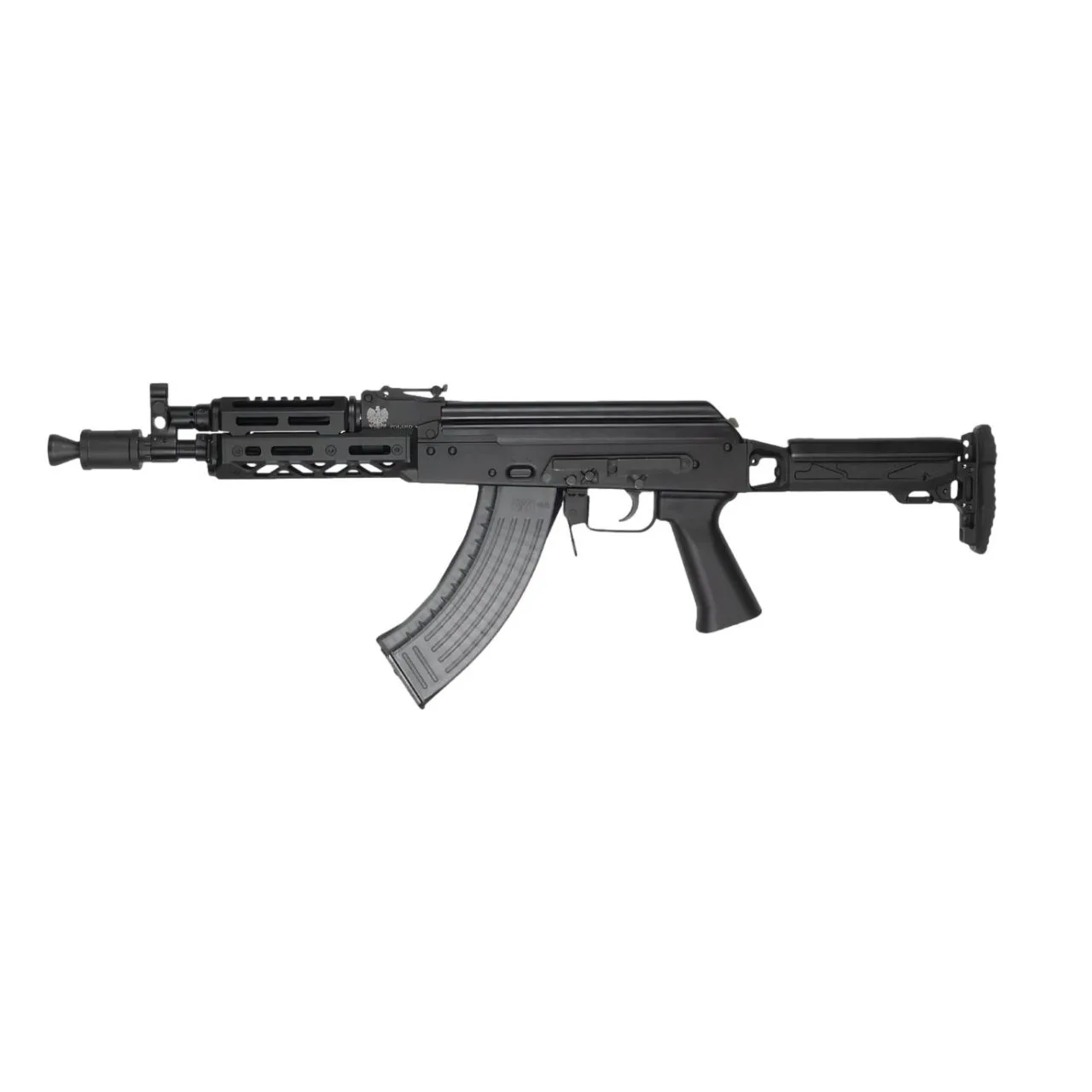 WBP Mini Jack 7.62×39 WBP x KRUK Schwarz