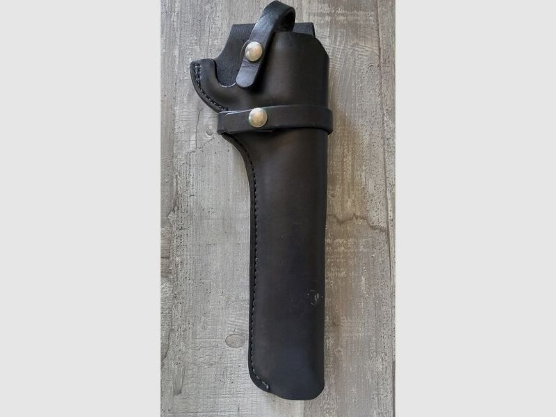 Revolver-Gürtelholster