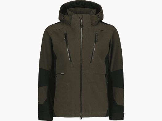 Alaska 1795 Superior Pro Jacket Women Brown-Black M