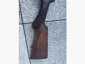 Rareté : FN Browning Auto-5 (A-5) Cal. 16/65 – Première fabrication belge avec « Suicide Safety » & crosse à joue