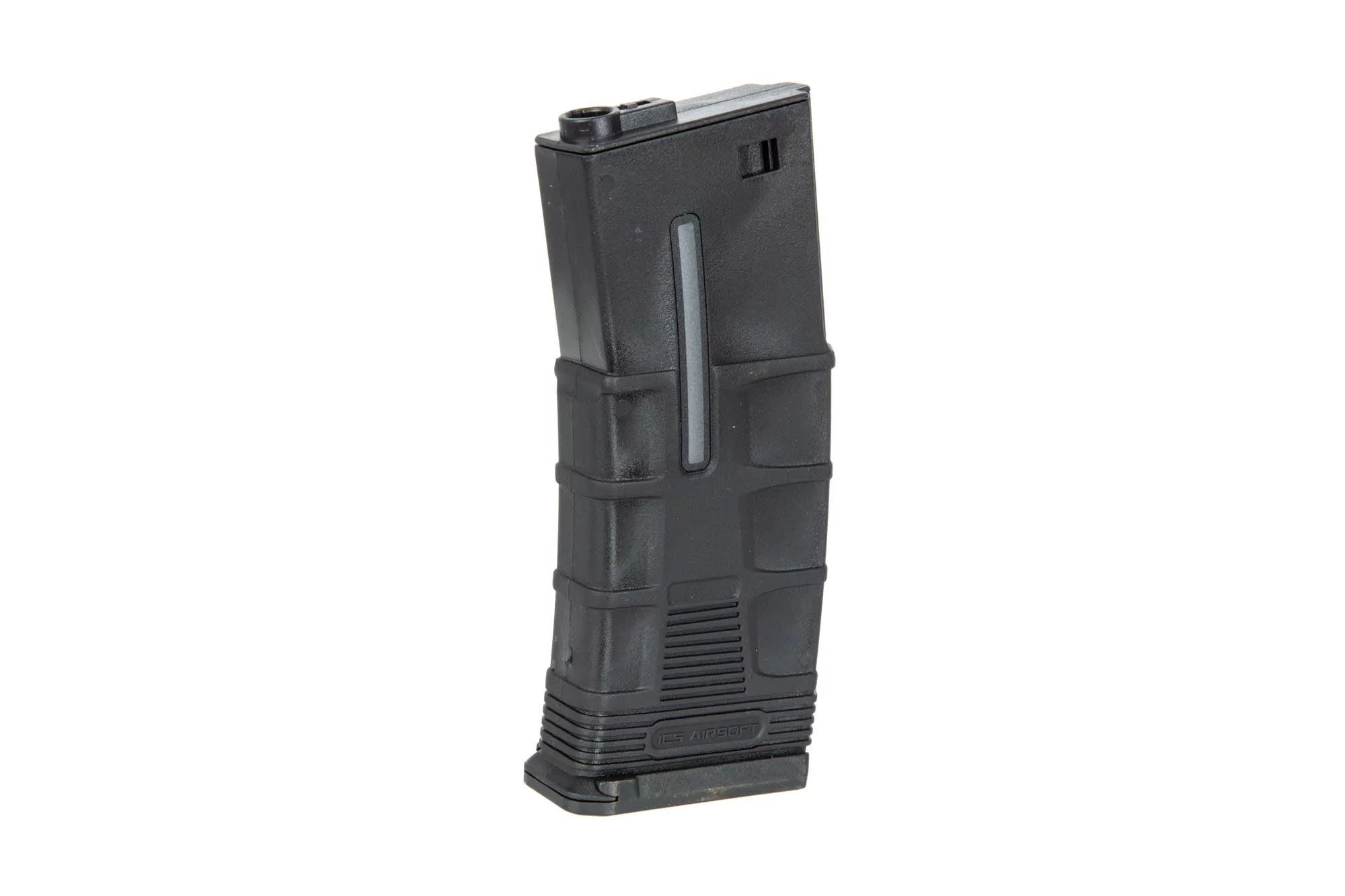 Magazynek mid-cap T-Tactical 120 kulek do replik M4 / M16 - czarny, zdjęcie 2 z 6