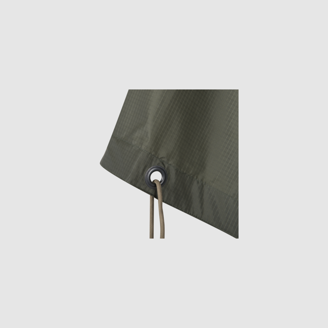 Poncho U.S. Helikon Olive Green, image 3 of 11