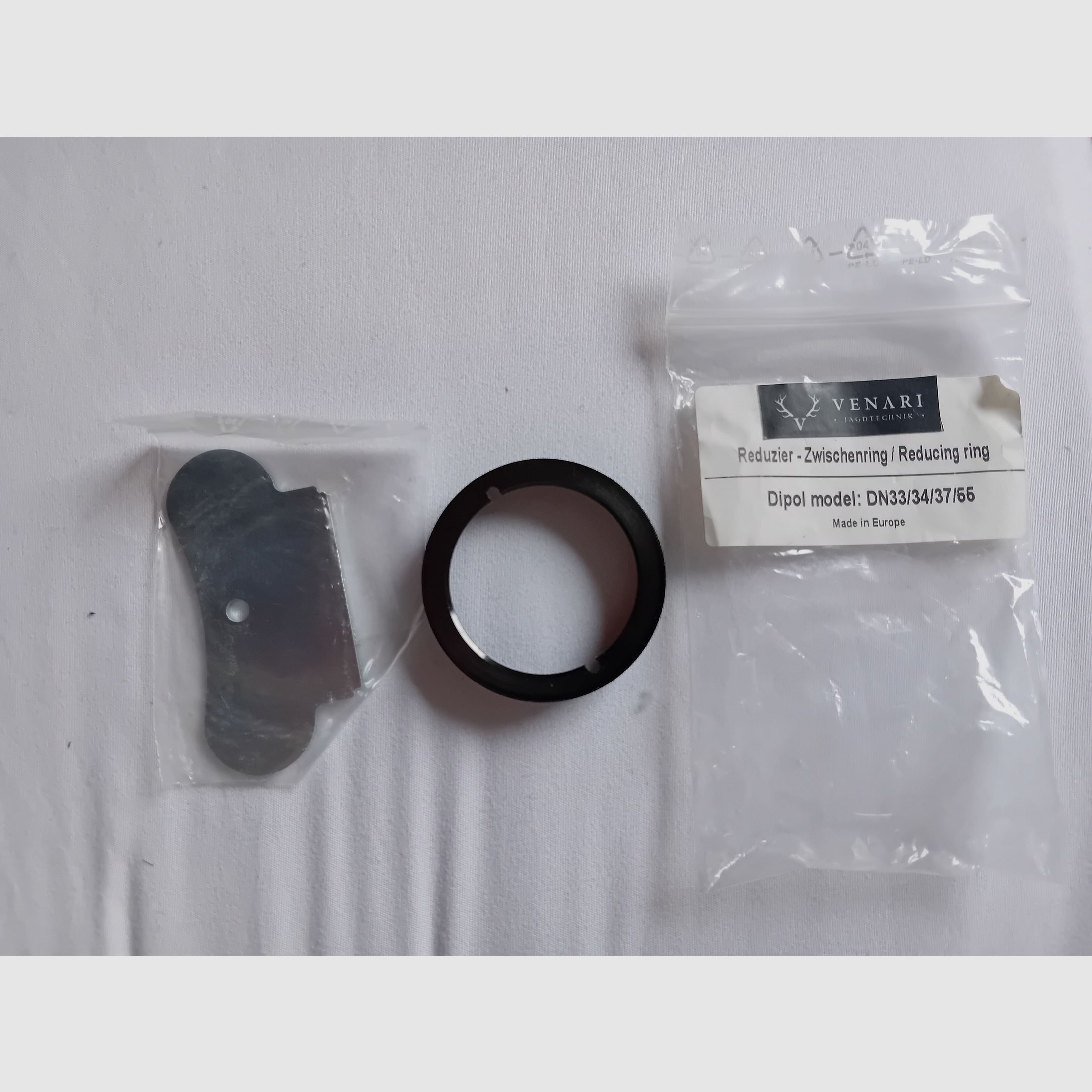 Dipol DN55 XT Night Vision Attachment with Accessories NEW