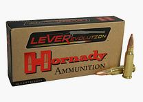 Hornady Leverevolution .338 Marlin Express 200GR FTX 20 cartridges