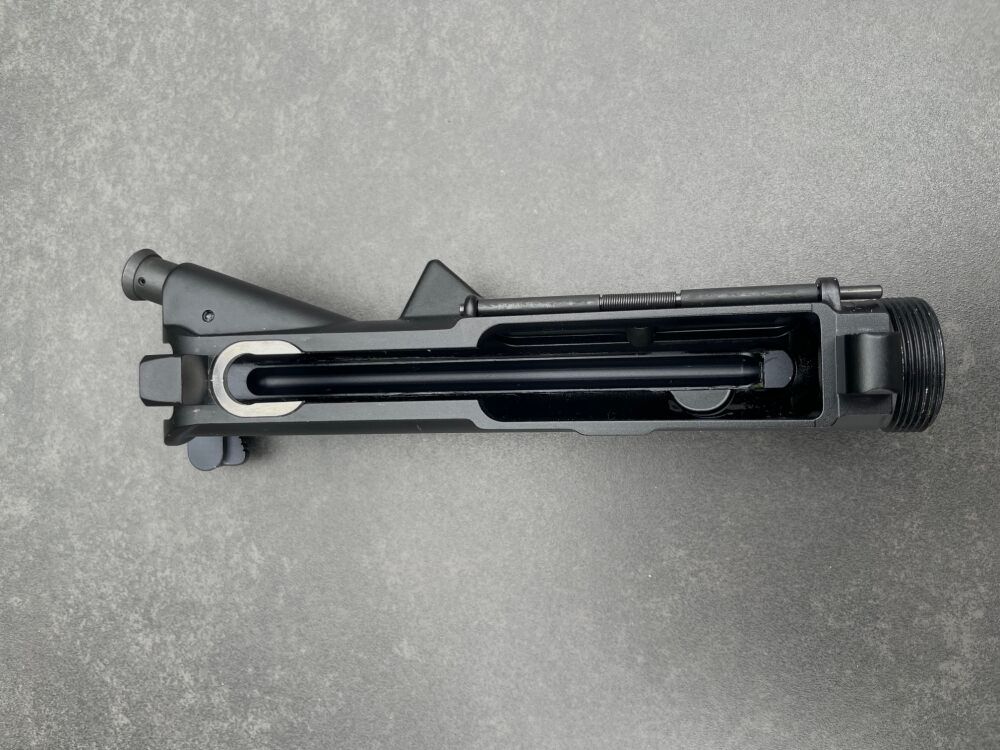ZEV AR15 upper receiver, oberes Gehäuse, schwarz
