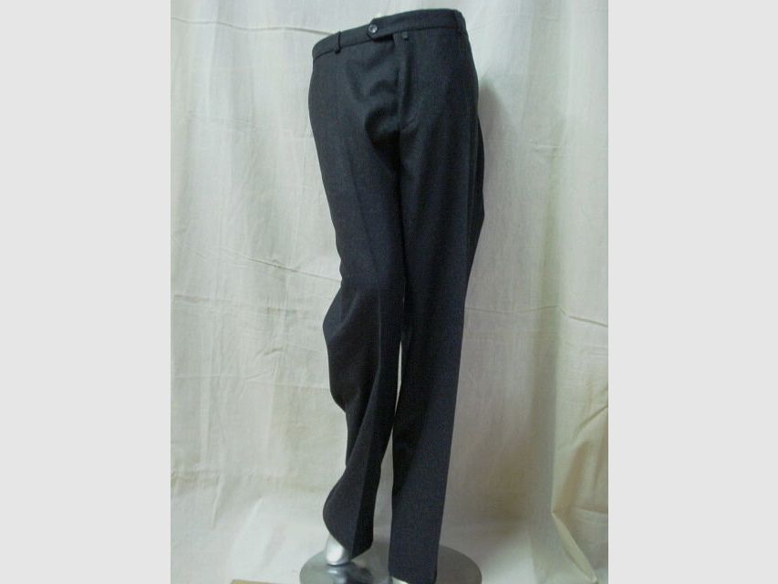 Friedrich Klotz suit trousers Enrico