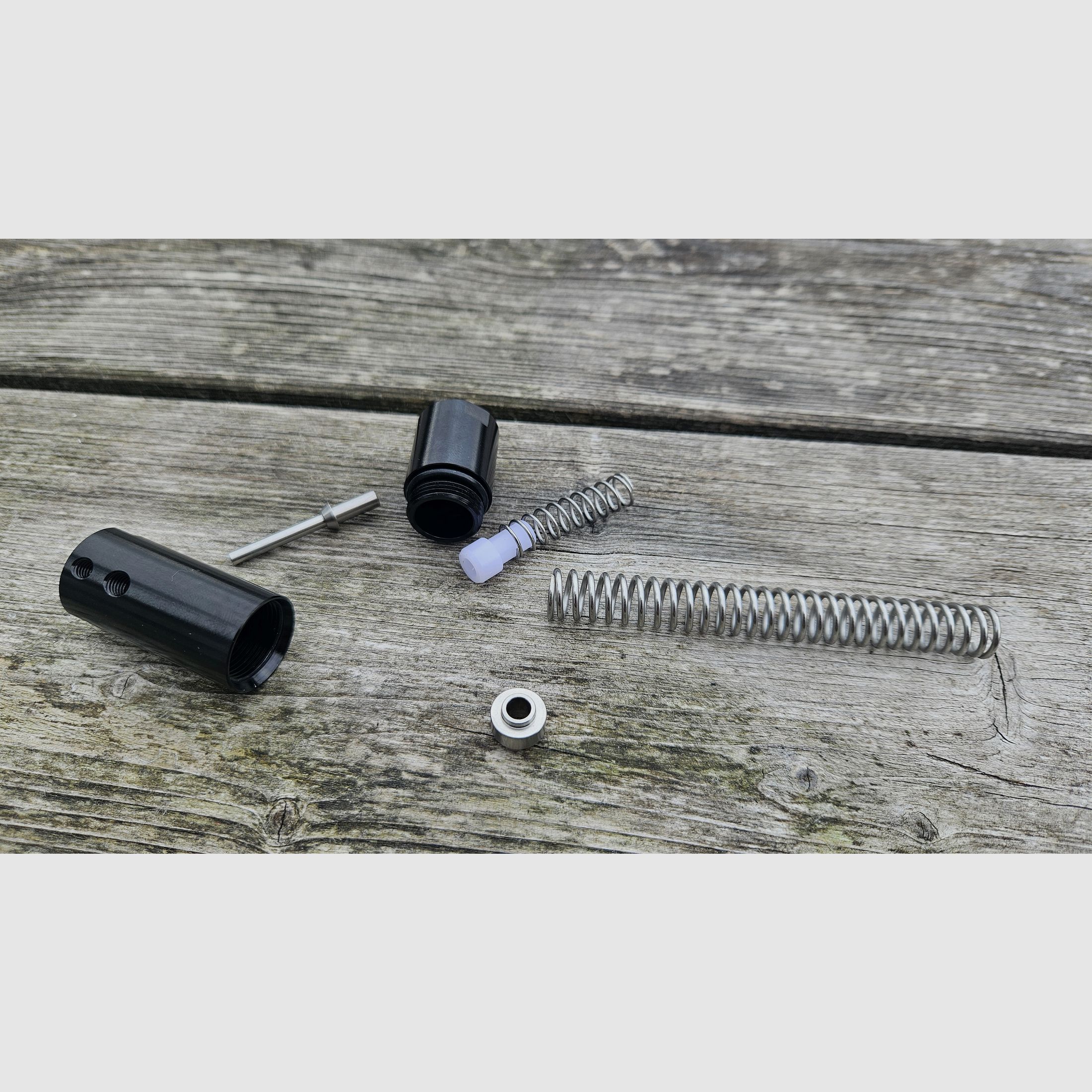 Diana Chaser Snowpeak CP1 / CP2 / Airbug export valve - Power 20+ Joules