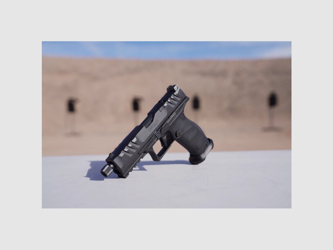 WALTHER PISTOLA PDP FS OR PRO SD, immagine 2 di 7