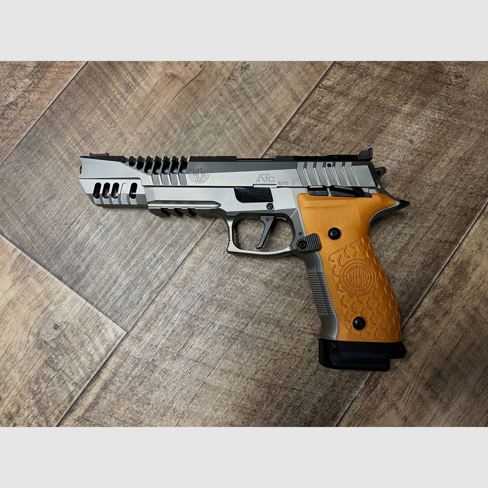Steyr ATC Rock 6 cali - dostępny od ręki