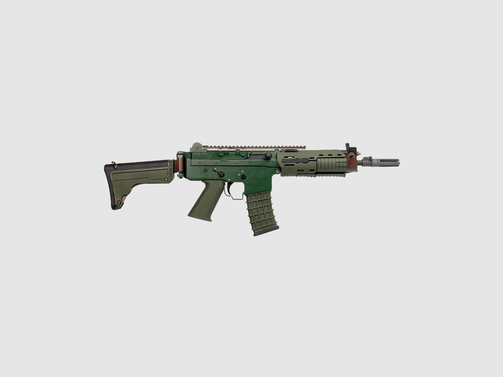 G&G GK5D GS Airsoft S-AEG frei ab 18 (G&G / Top Tech), Bild 1 von 2