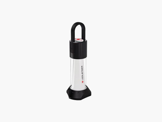 Lanterne ML6 750 lumens autonomie 250h, noir Powerbank