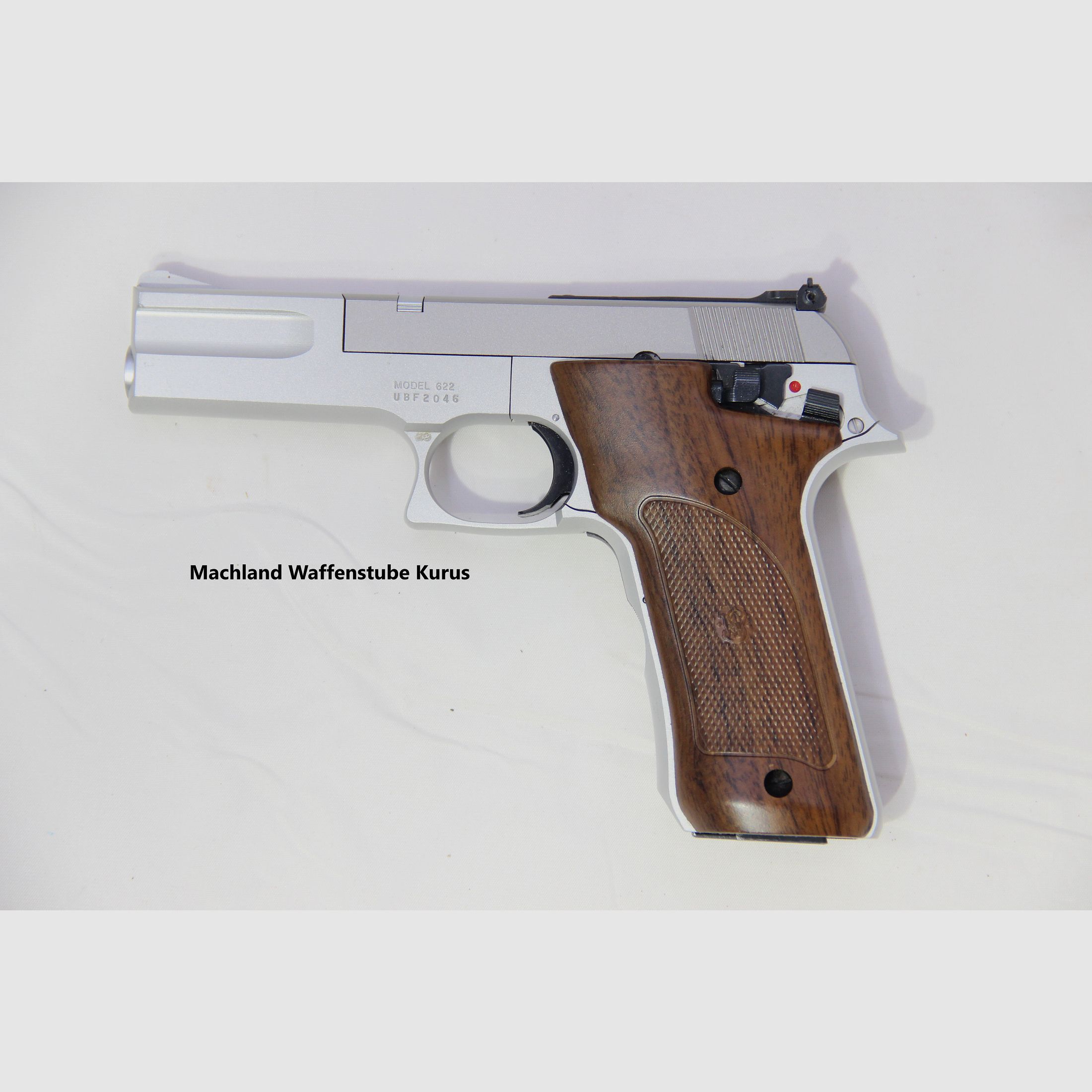 Smith&Wesson 622, Bild 2 von 2