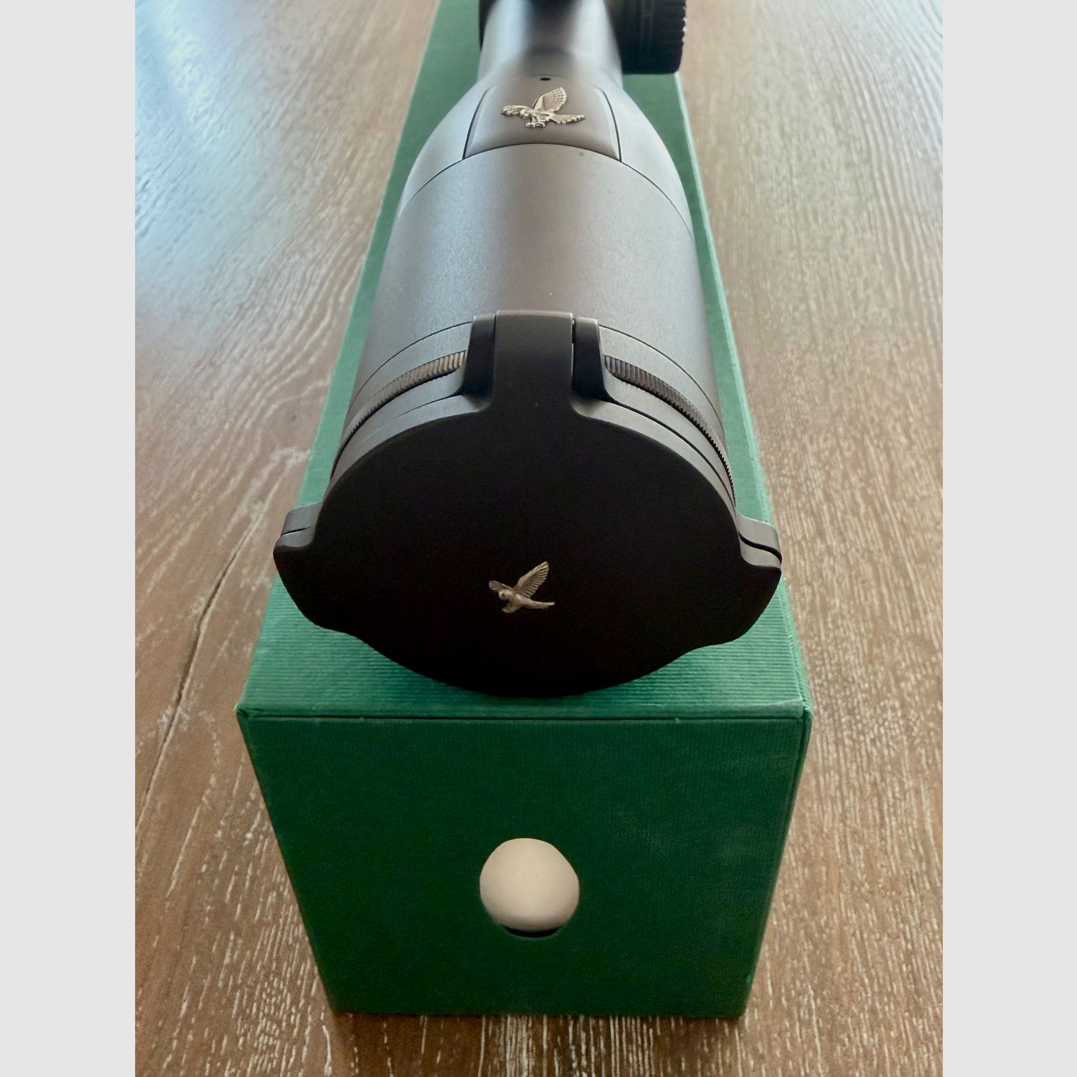 Swarovski dS Gen. II 5-25 x 52P SR 4A-I avec rail, image 7 sur 10