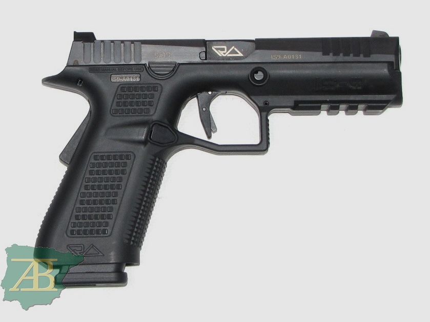PISTOLE REVO ARMS IS-9 9 MM PB, image 2 sur 11