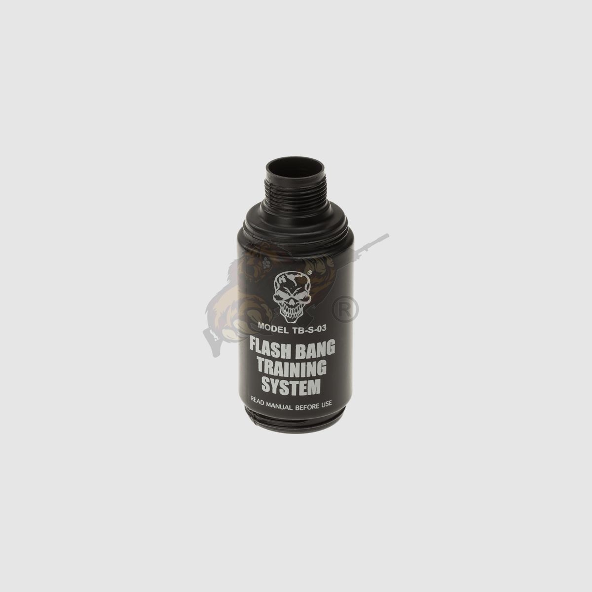 Thunder-B Airsoft Flashbang Grenade Shell 12er Pack