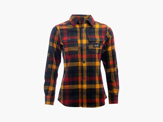 Arrak Outdoor Flanellhemd Damen M