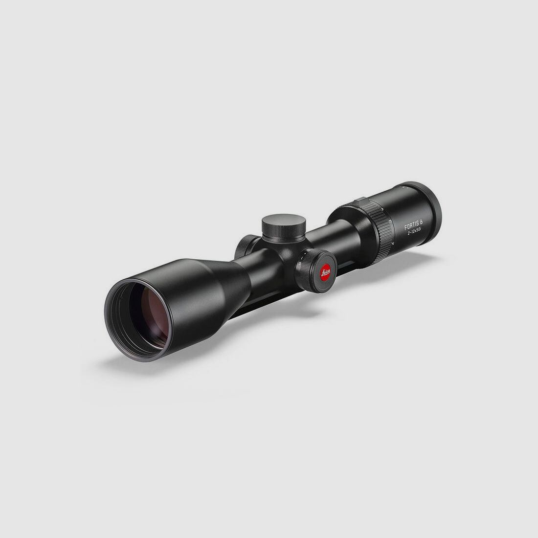 Leica Fortis 6 2-12x50i L-4a Zielfernrohr mit Schiene