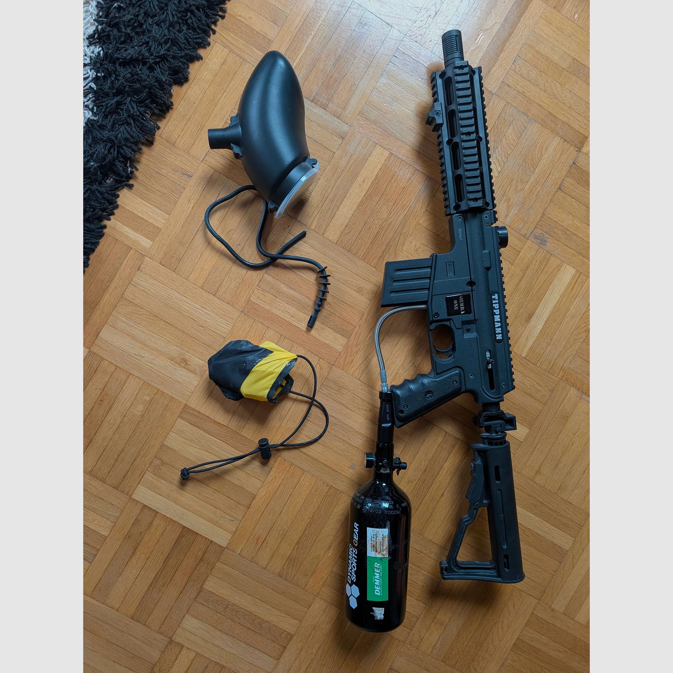 Tipmann Sierra One Paintball Markierer