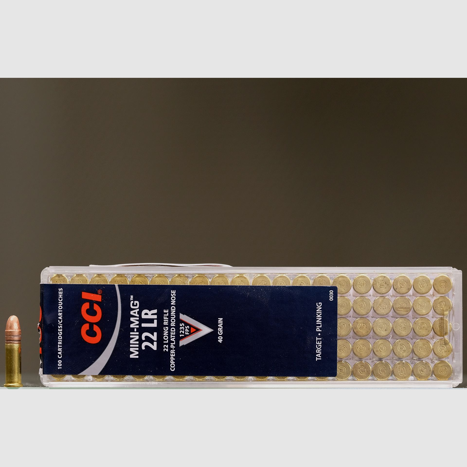 CCI 22 LR Mini-Mag