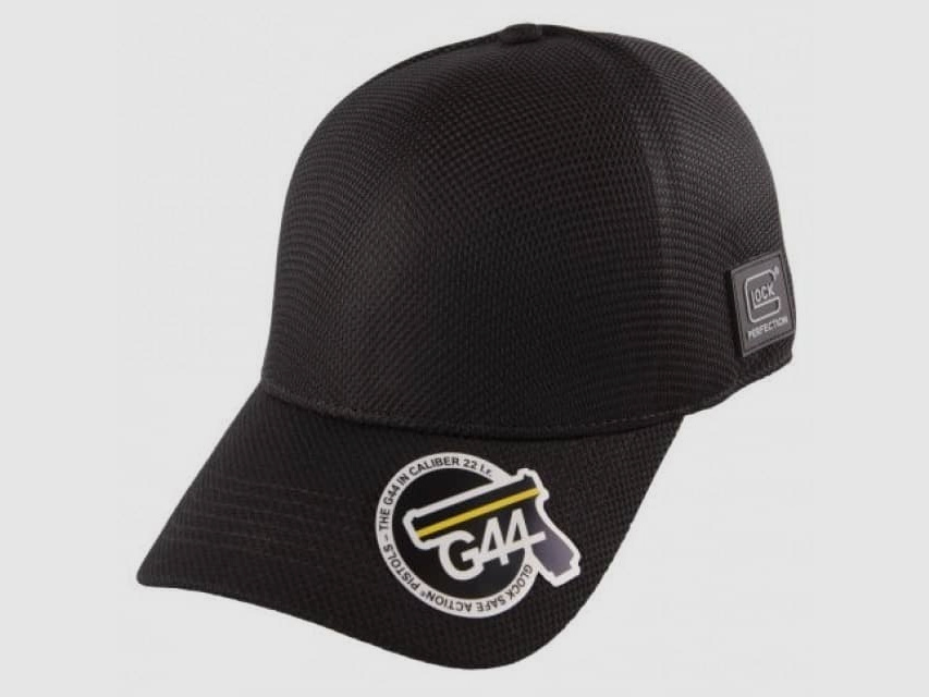 Glock G44 baseball cap black