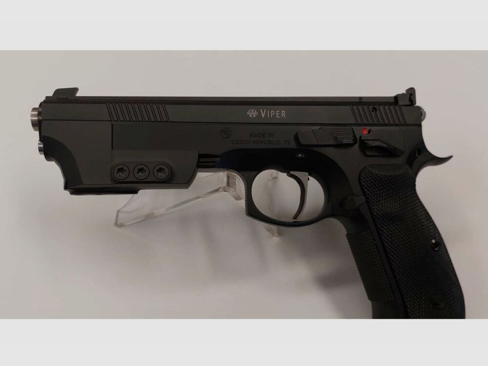 Waffen-Oschatz Griffstückgewicht