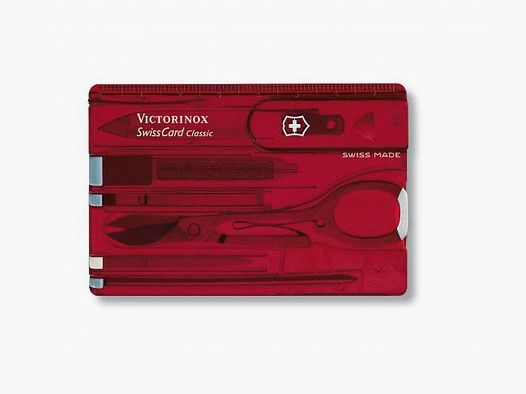 Victorinox SwissCard Classic