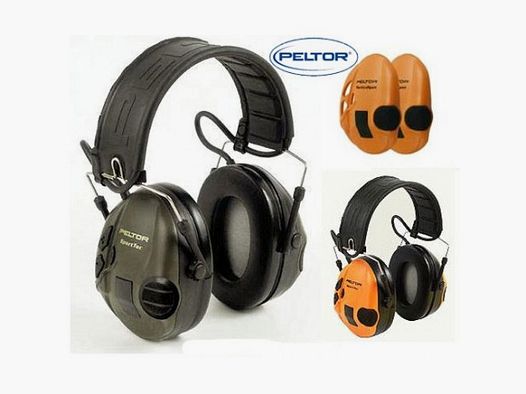 PROTECTORES PELTOR SPORT TAC
