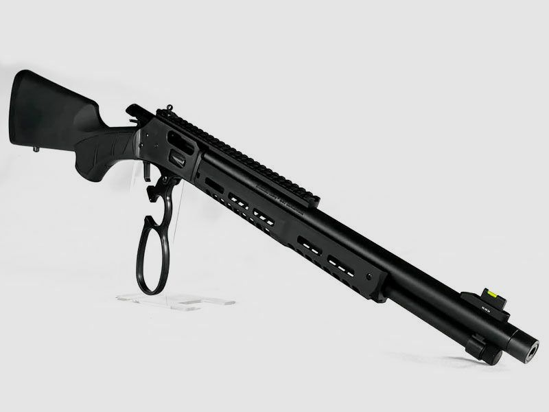 Smith & Wesseon 1854 Stealth Hunter