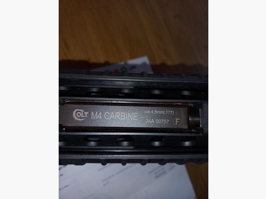 Umarex M4 cal.177 4,5mm
