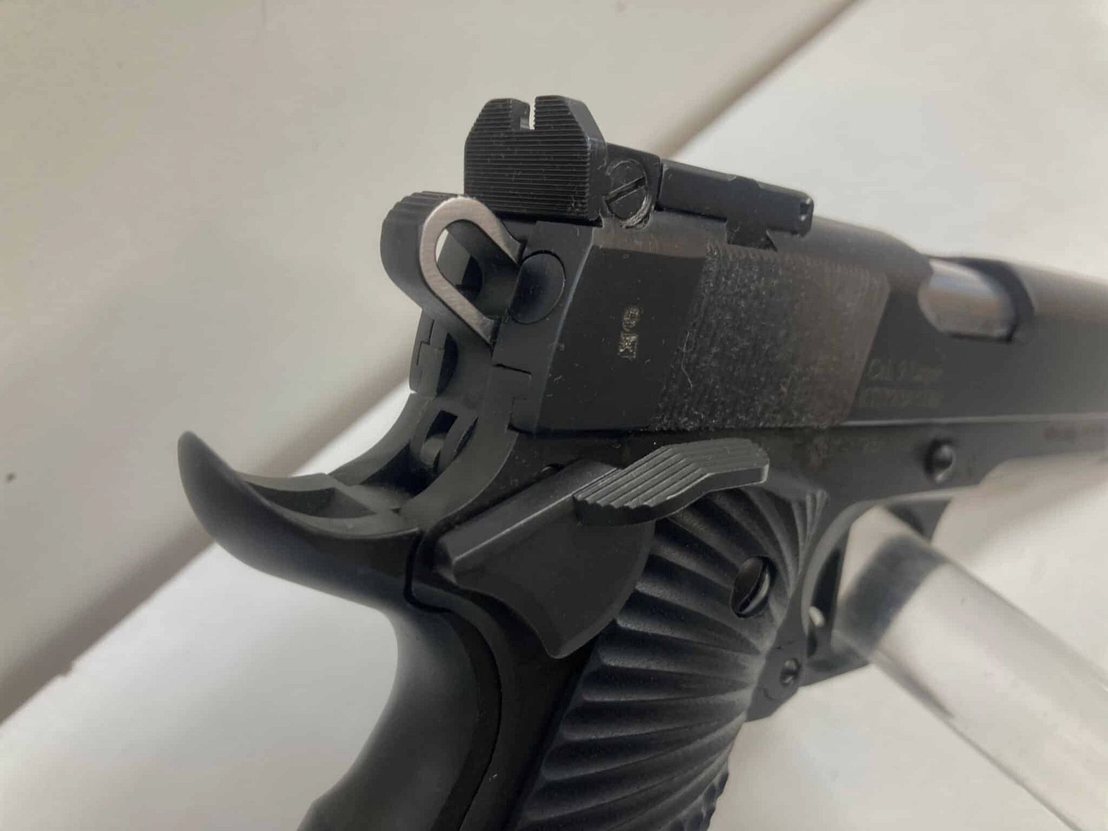 CHIAPPA 1911 Empire Black 5″ | 9mm Luger