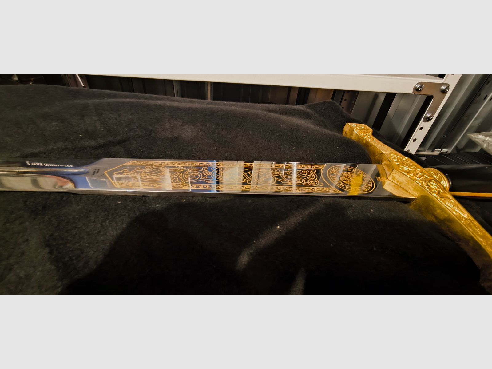 Excalibur gold 