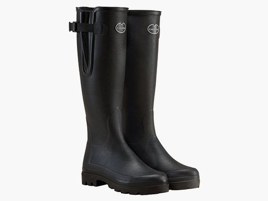 Le Chameau Bottes en Caoutchouc d'Hiver pour Femmes Vierzonord