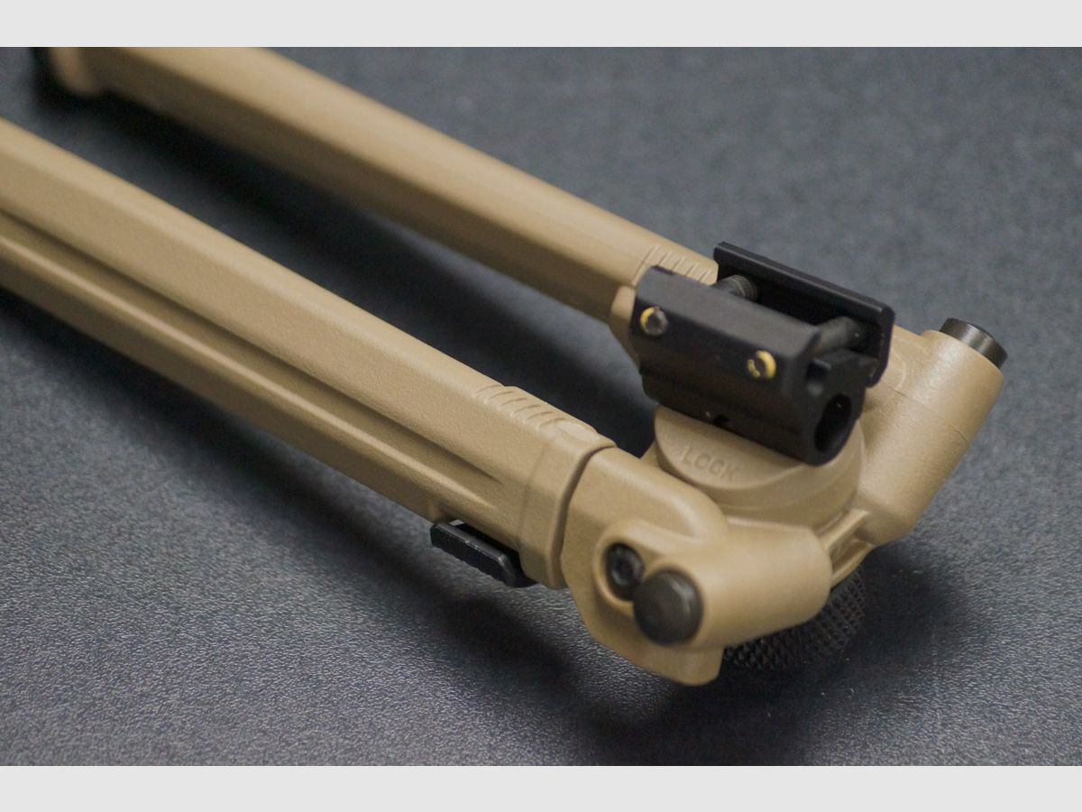 Magpul Bipod Picatinny FDE, Bild 3 von 6
