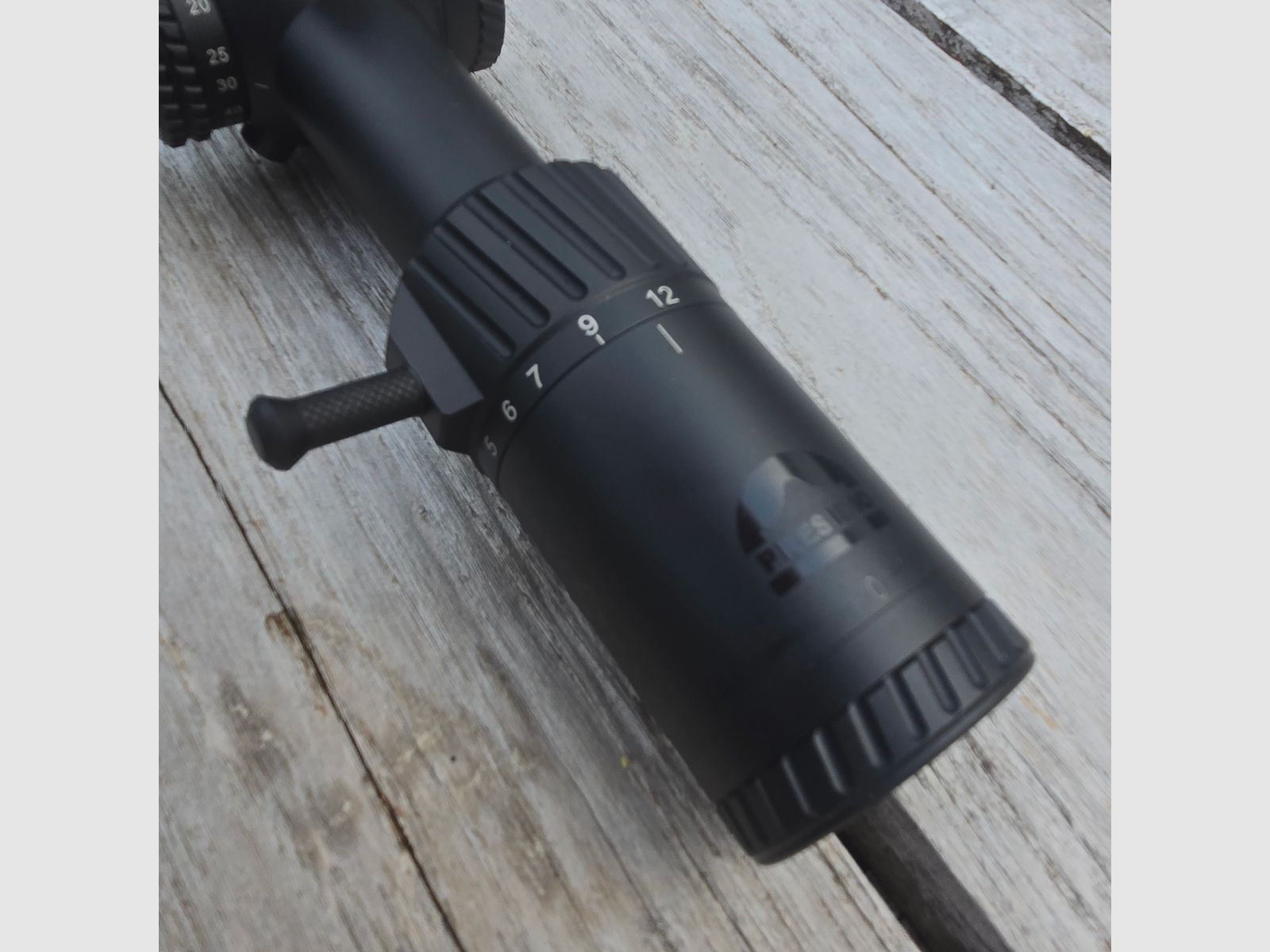 Sightmark Zielfernrohr Presidio 2-12x50 HDR NEU